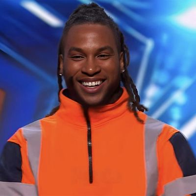 The Singing Bin Man