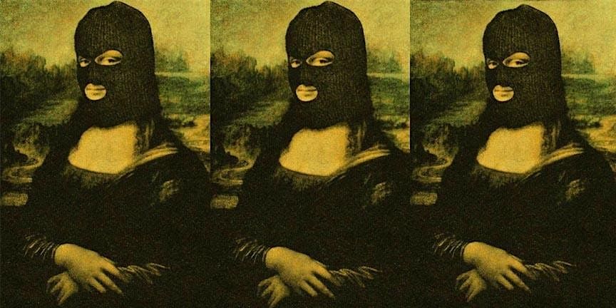 STOLEN: Heists that made history