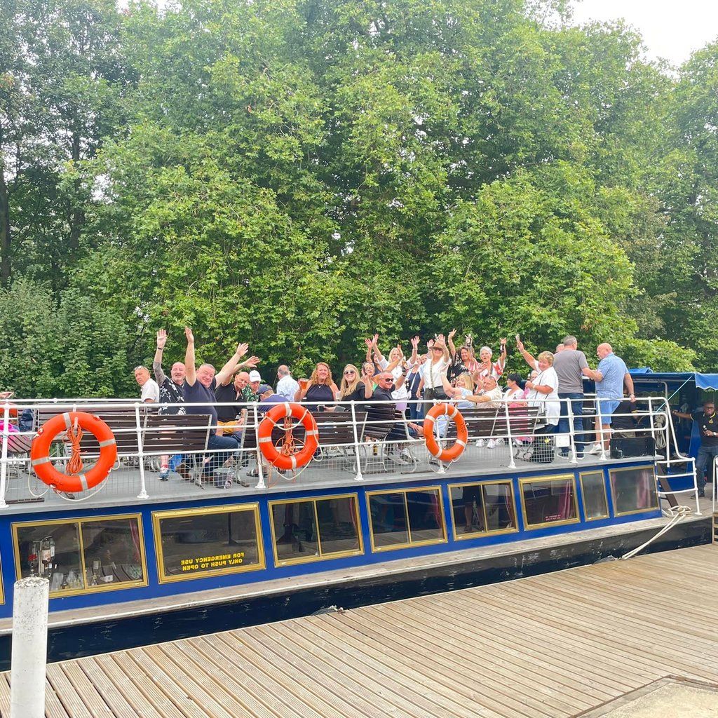 Oxford Groove Cruise