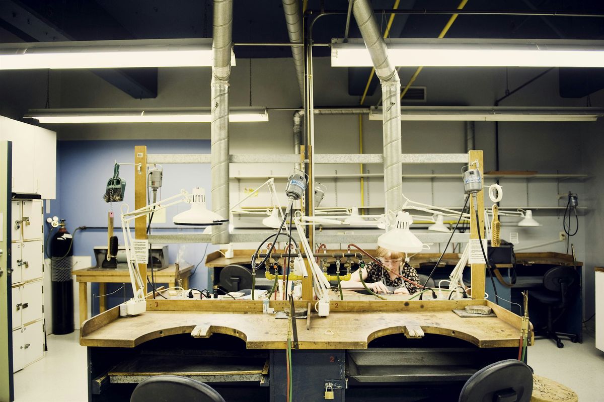 Atelier Fais ton jonc!