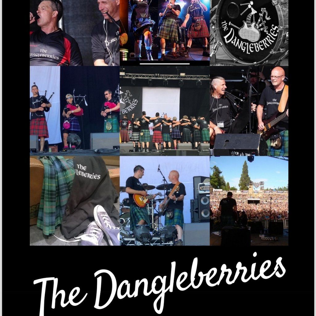 The Dangleberries - Live at the Venue