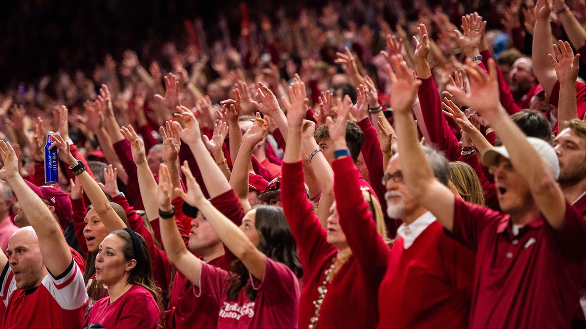 Arkansas Razorbacks at Tennessee Lady Volunteers Womens Basketball