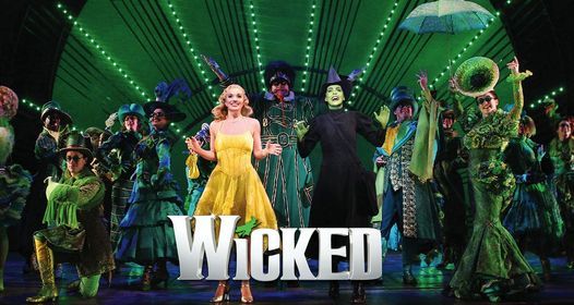 Wicked Musical in Houston