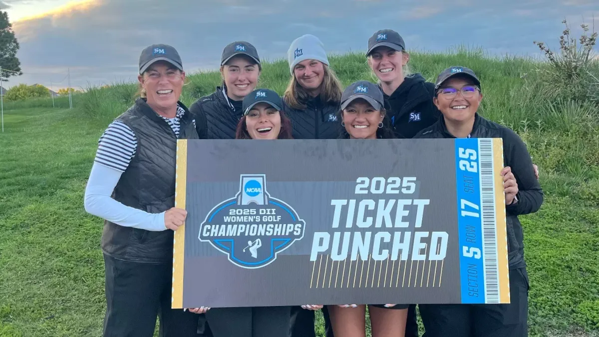 NCAA DII Women's Volleyball Championships 3-DAY PASS