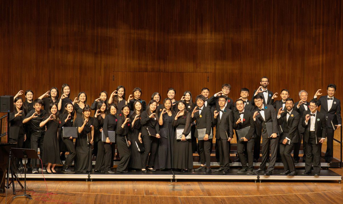 CCCS \u5348\u5f8c\u30fb\u51ac\u4e4b\u80722025 \u97f3\u6a02\u6703 | CCCS Echos of Winter 2025 Concert