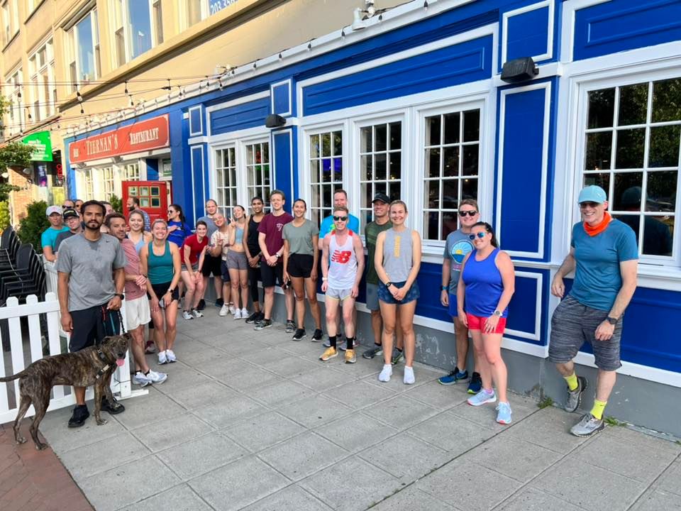 Wednesday Night Pub Run