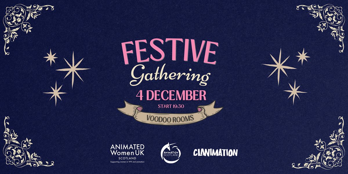 Animation Festive Gathering
