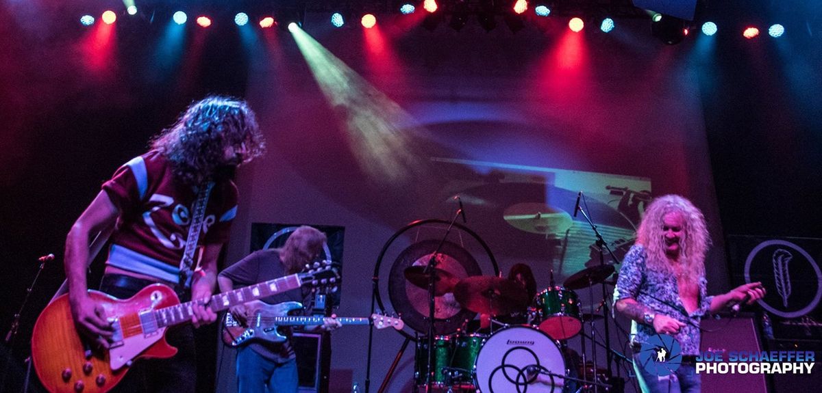 Led Zepagain The Ultimate Led Zeppelin Tribute Concert