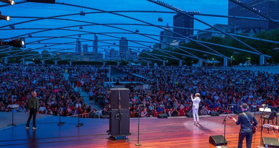 Chicago Blues Festival 2022 at Millennium Park | Millennium Park, Chicago, IL | June 9, 2022