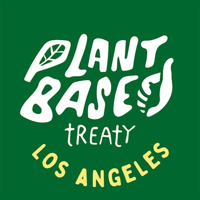 Plant Based Treaty Los Angeles