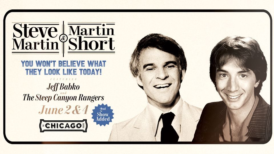Steve Martin & Martin Short You Wont Believe What They Look Like Today(02)