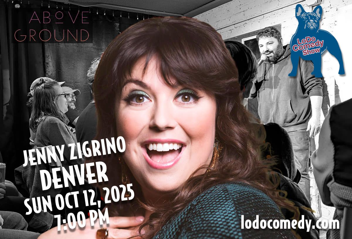 Comedy Showcase Denver