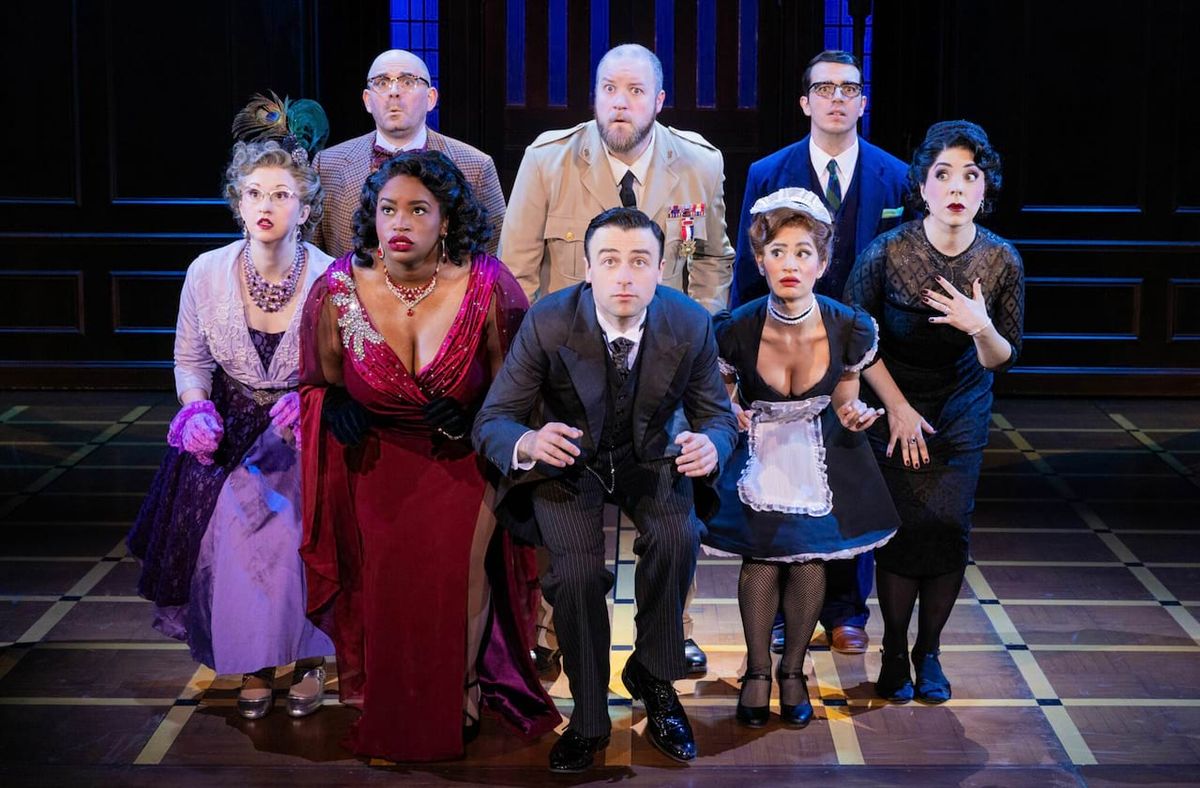 Clue - A New Comedy - Daytona Beach