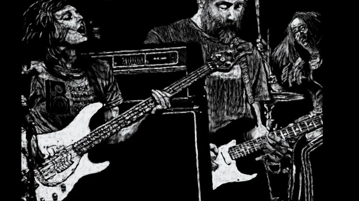 Built To Spill in Solana Beach