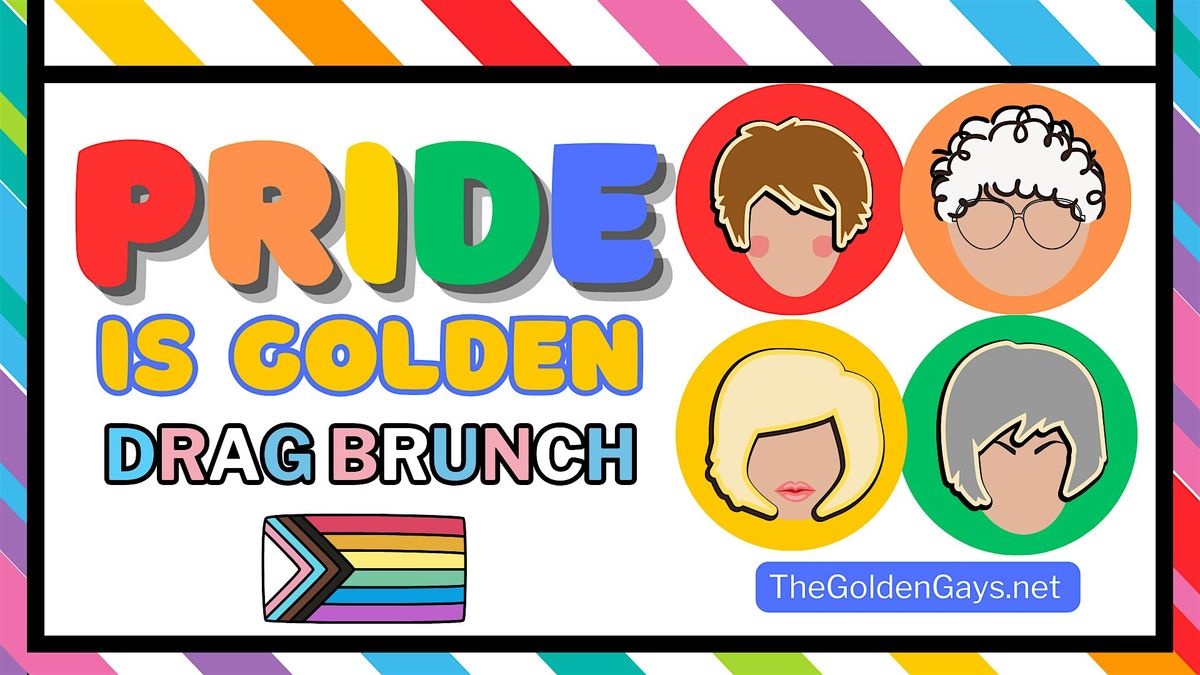 Baltimore, MD - Golden Girls PRIDE BRUNCH - Brass Tap