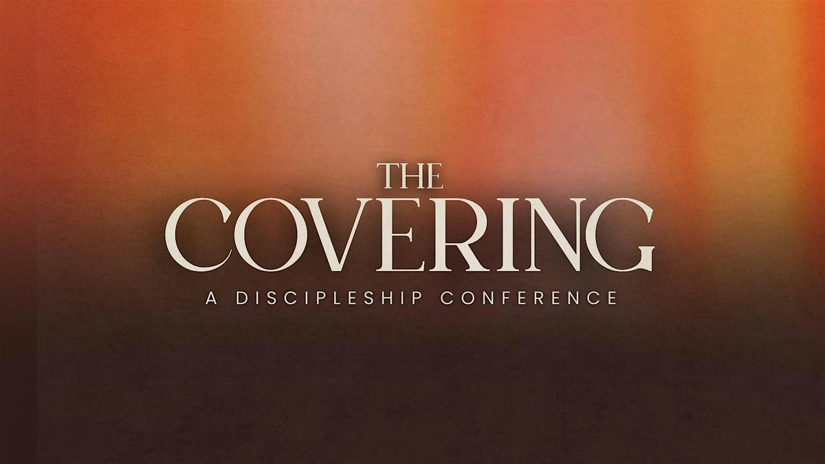 THE VINE MOVEMENT - "REVIVAL HUB: THE COVERING": LONDON