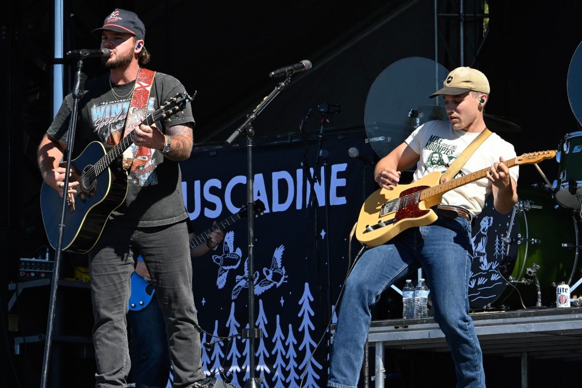 Muscadine Bloodline