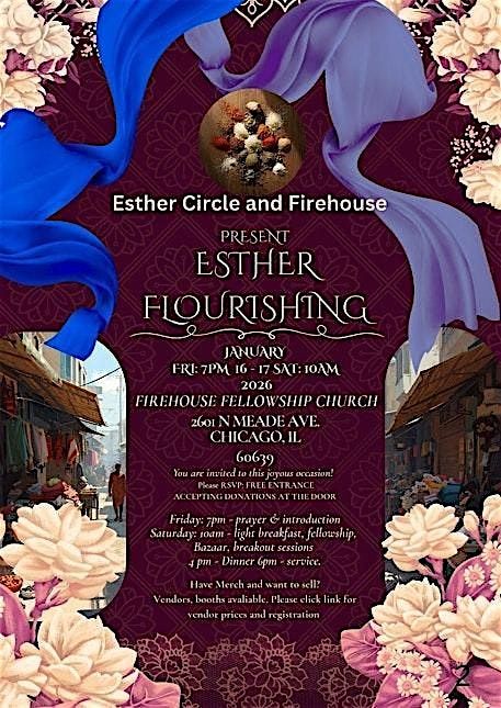 Esther Flourishing