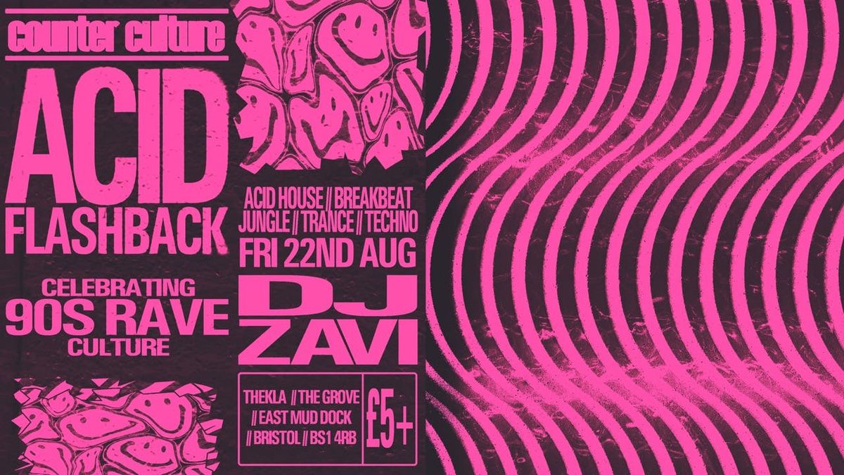 Acid Flashback: 90s Rave