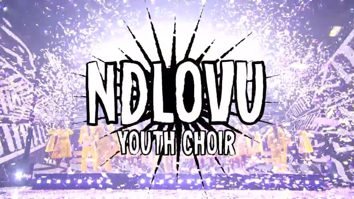 Ndlovu Youth Choir