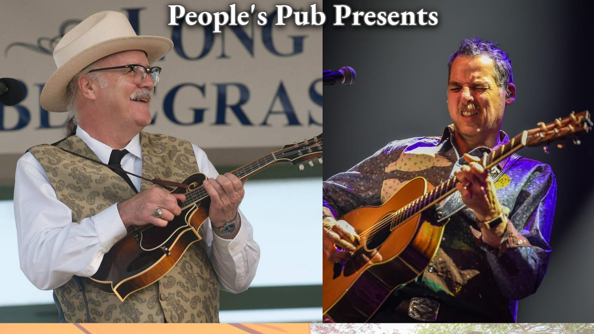 Andy Falco at The Hamilton Live