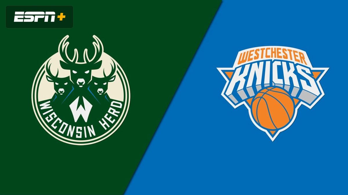 Parking Westchester Knicks at Wisconsin Herd