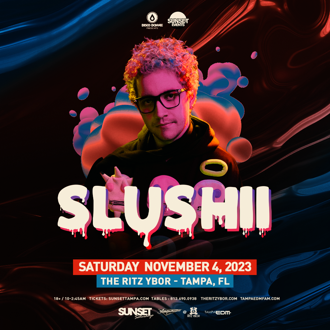 Slushii at Exchange - LA