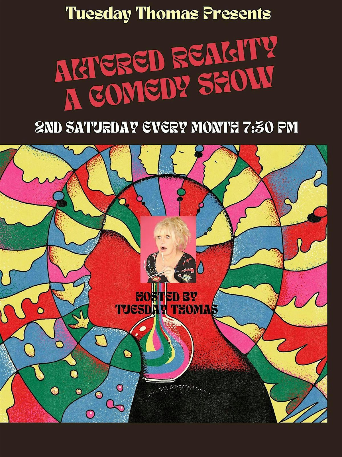 ALTERED REALITY- A COMEDY SHOW