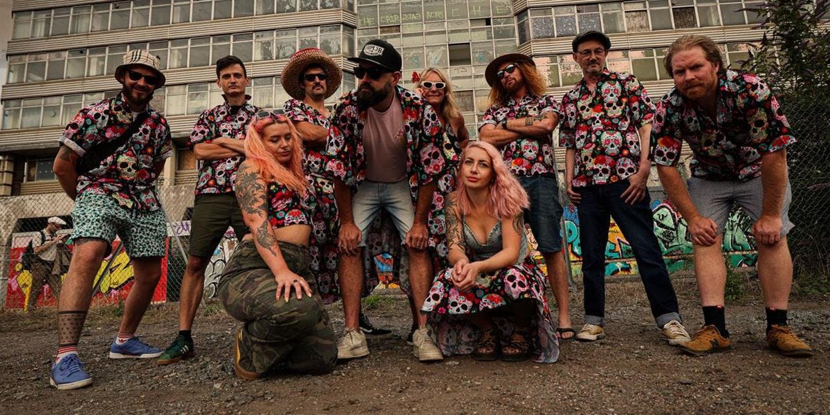 Tripl3 B & The Troubl3makers + LFay & EthoBeat