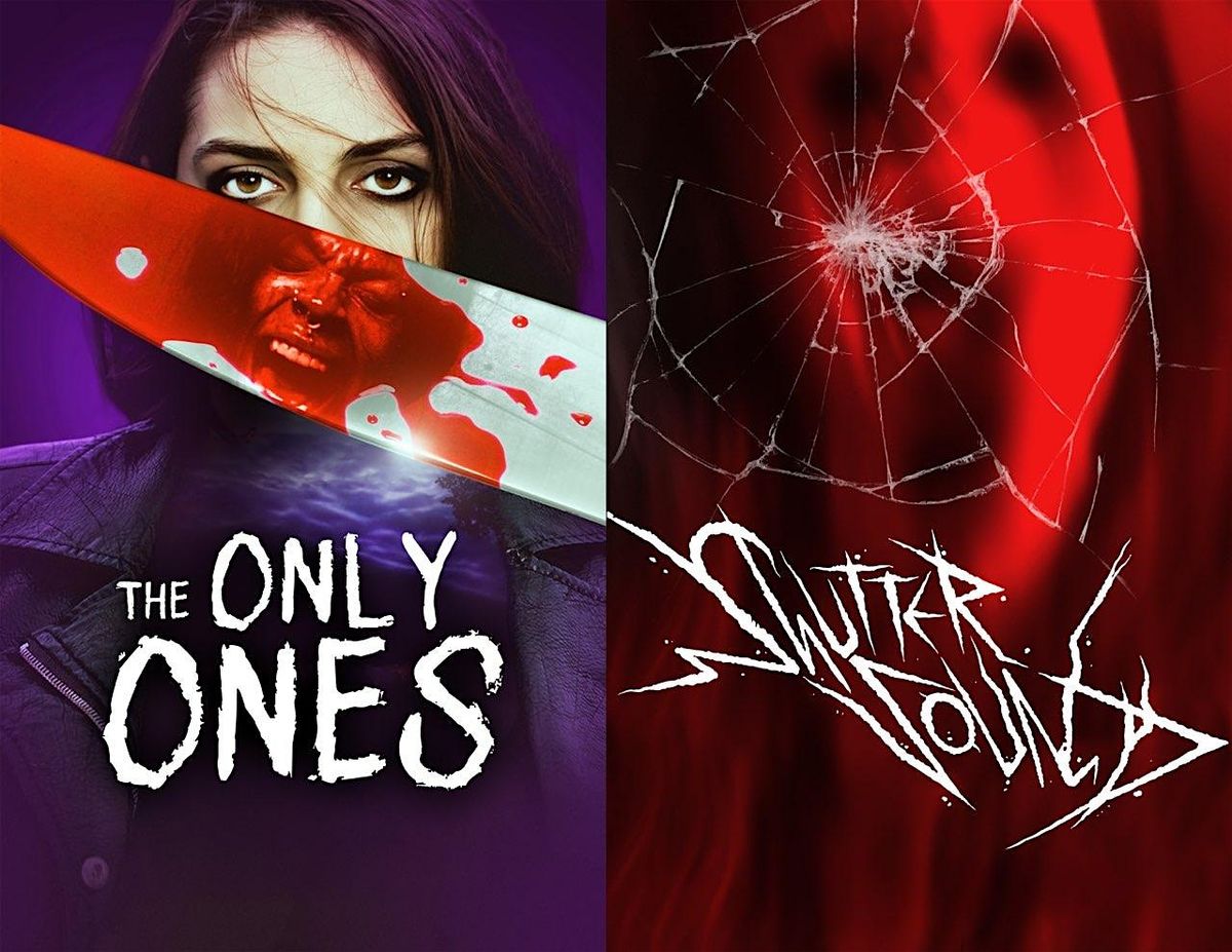 "The Only Ones" & "Shutter Sound" @ The Senator Theatre