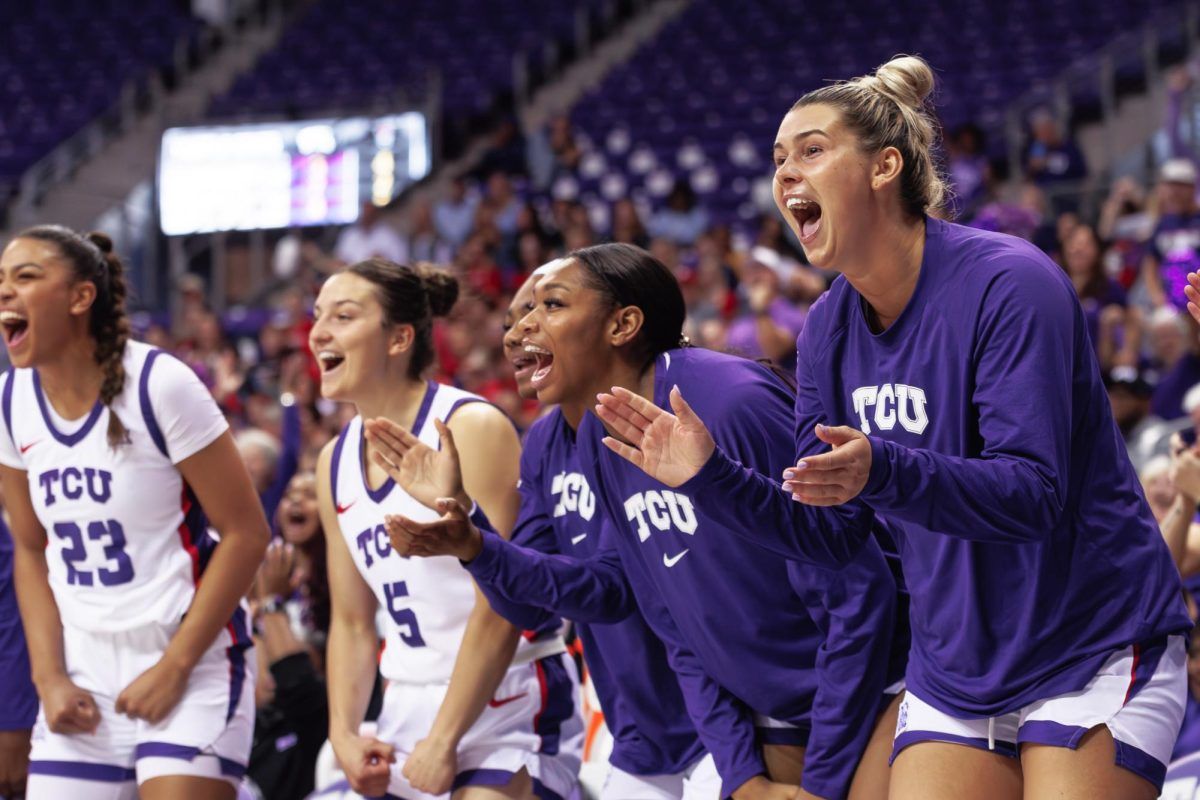 TCU Horned Frogs at NC State Wolfpack Womens Basketball
