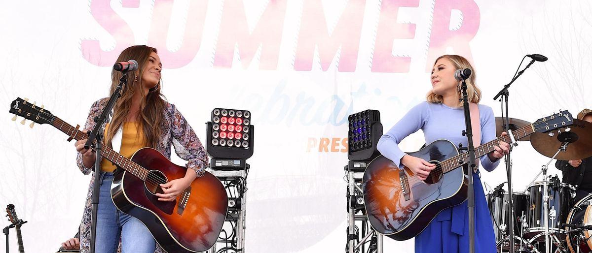 Maddie and Tae at State Theatre Portland