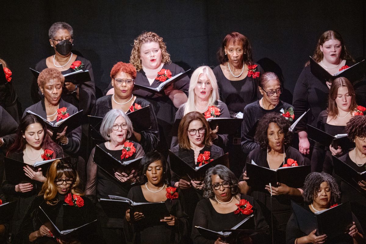 St Louis Symphony - In Unison Christmas at Powell Symphony Hall