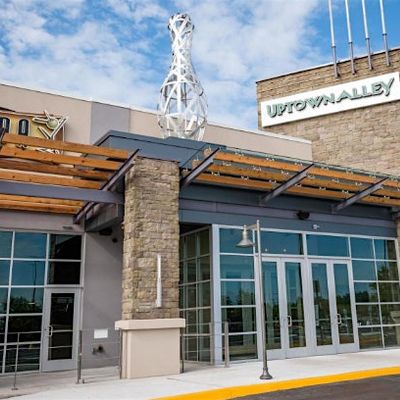 Uptown Alley Manassas