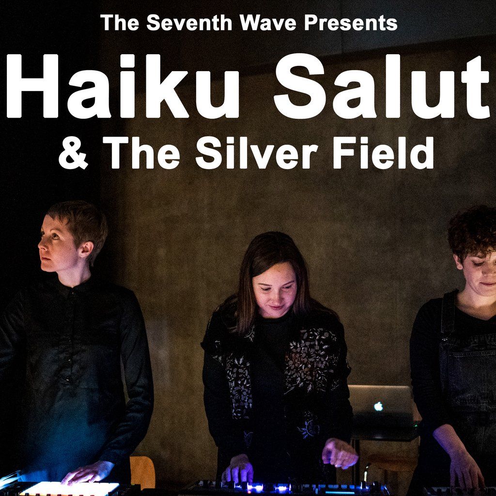 Haiku Salut + The Silver Field