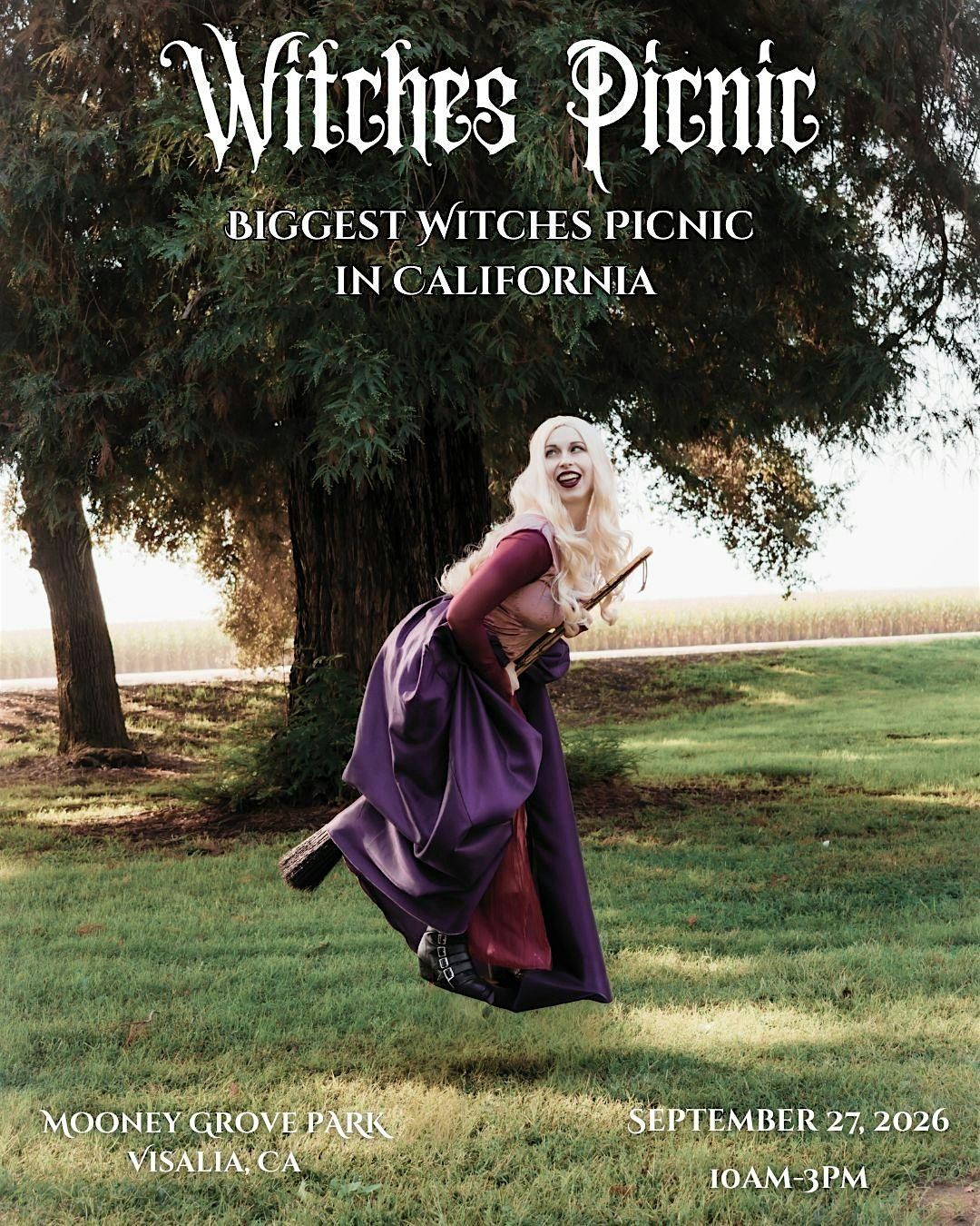 Witches Picnic