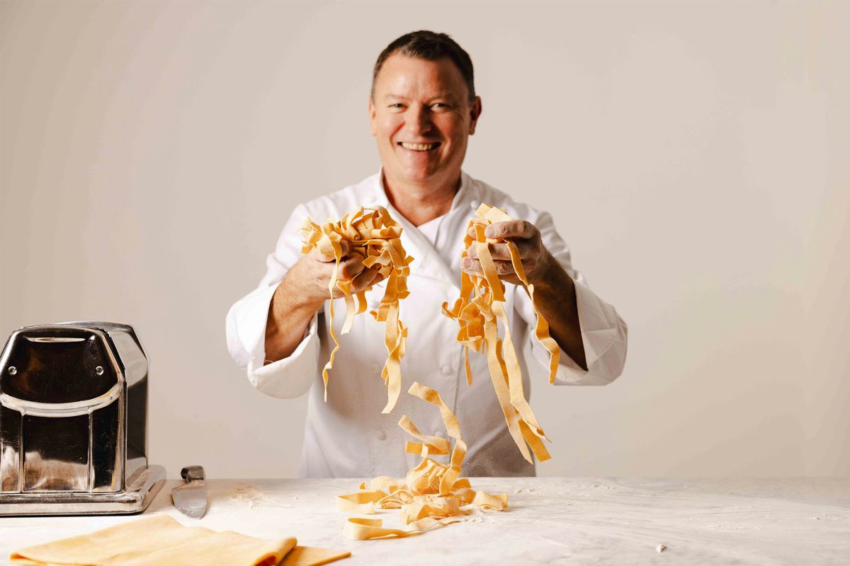Theo Randall Cookery Masterclass - The Italian Table