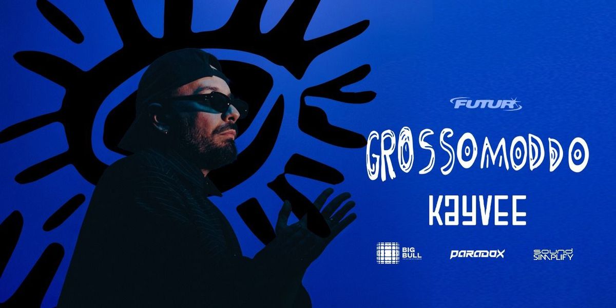Ft. Grossomoddo Live at Big Bull