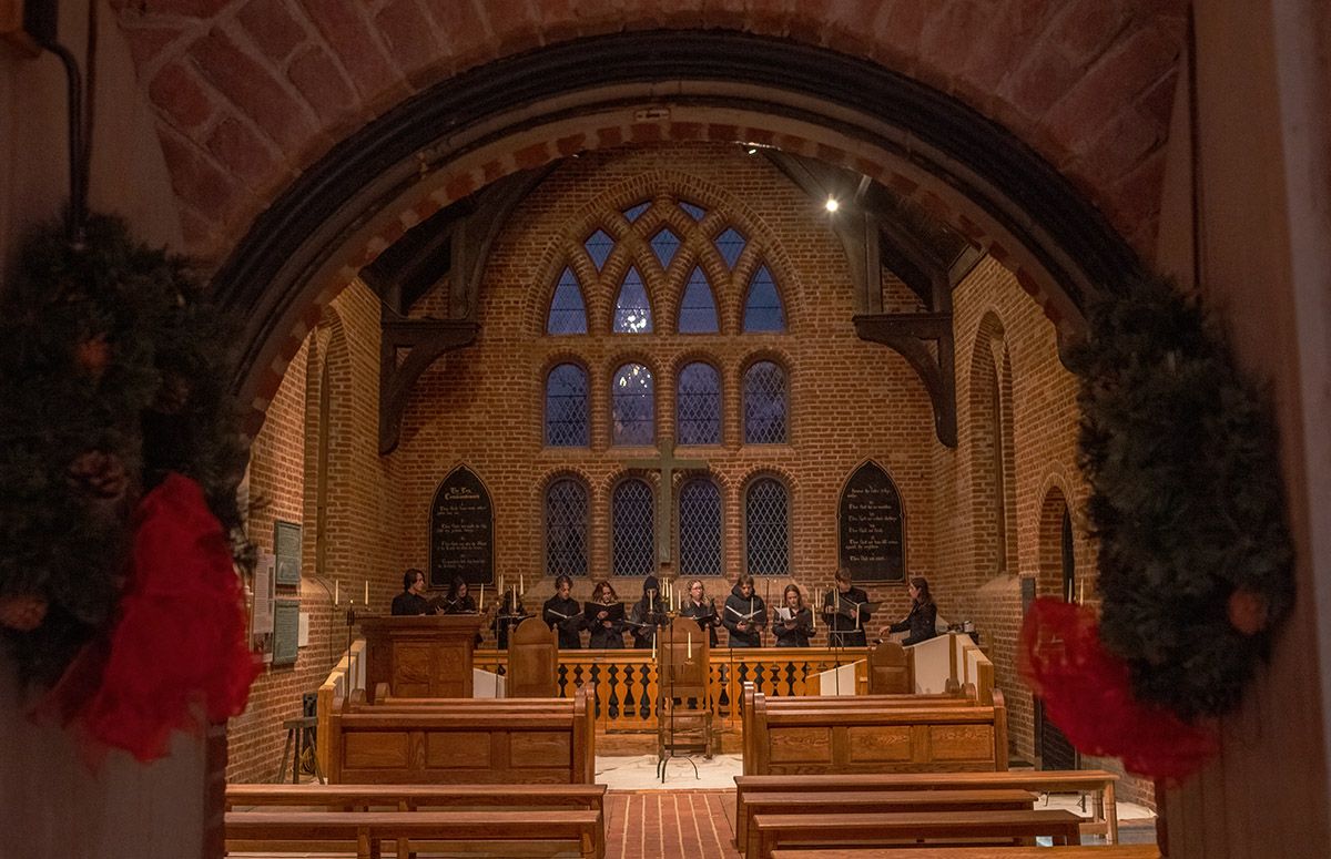 The Celebration of Christmas