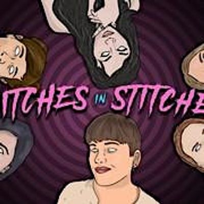 Bitches In Stitches - Zicket