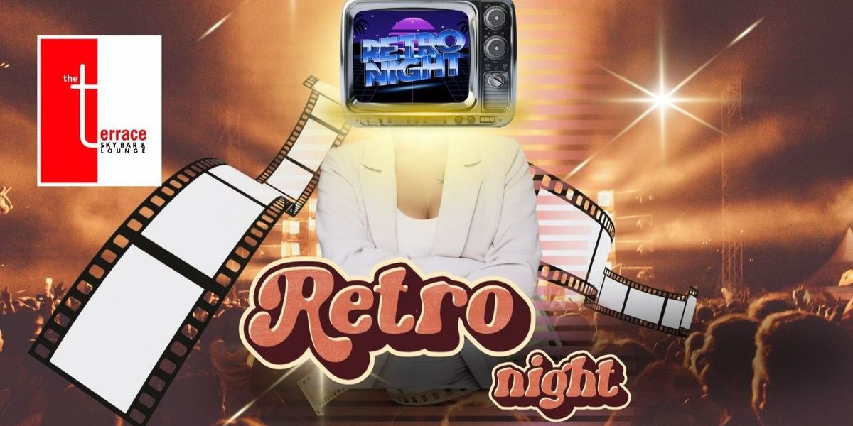 Bollywood Retro Night