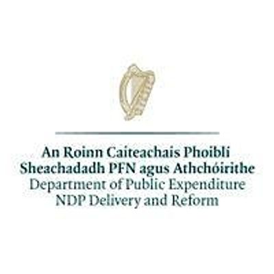 The Department of Public Expenditure & Reform