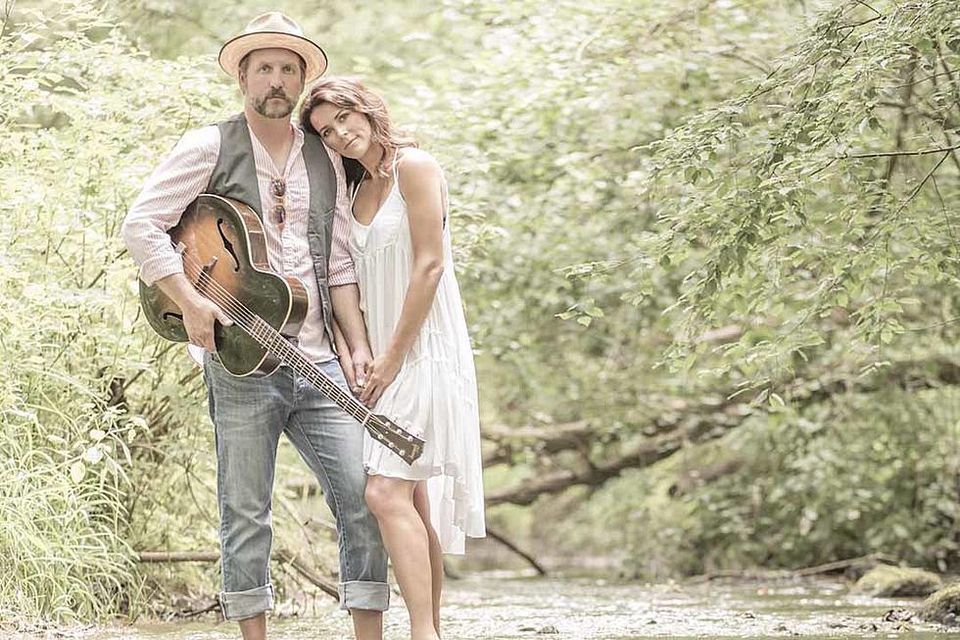 Tiki Night featuring Miles Nielsen & Kelly Steward