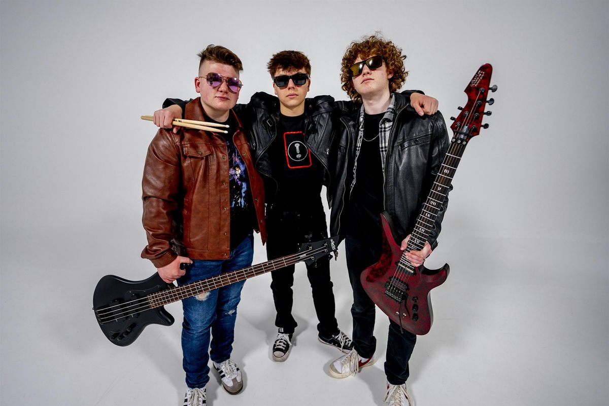 Vinyl Rush - Album Release \/ Listening Party