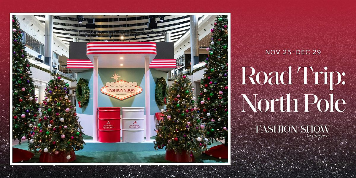 Road Trip: North Pole