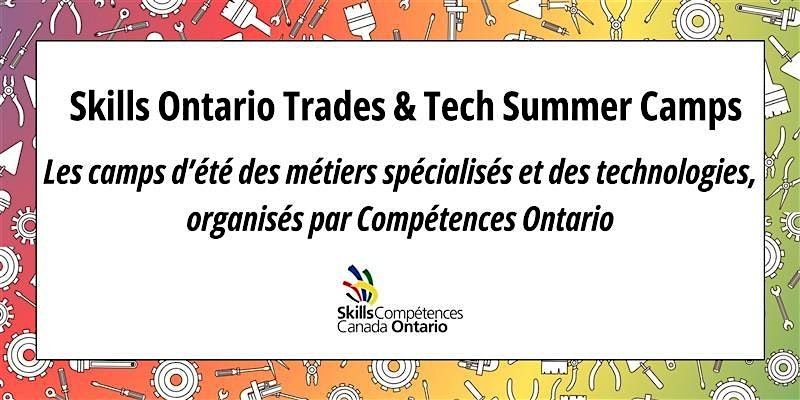 Trades & Tech Summer Camp: Durham College (Whitby)