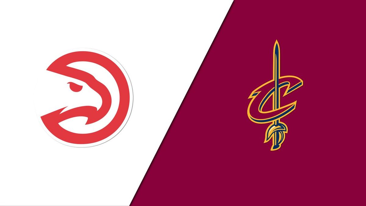 Atlanta Hawks at Cleveland Cavaliers at Rocket Arena