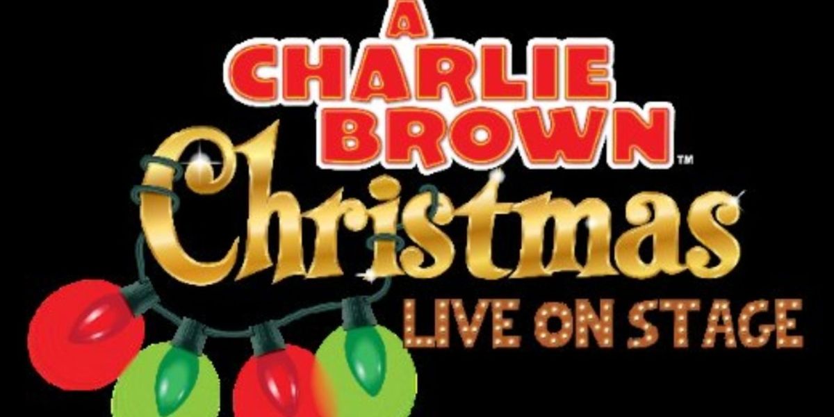 A Charlie Brown Christmas - Saint Petersburg