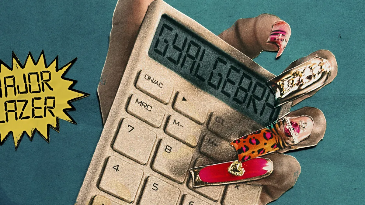 Major Lazer in Indio