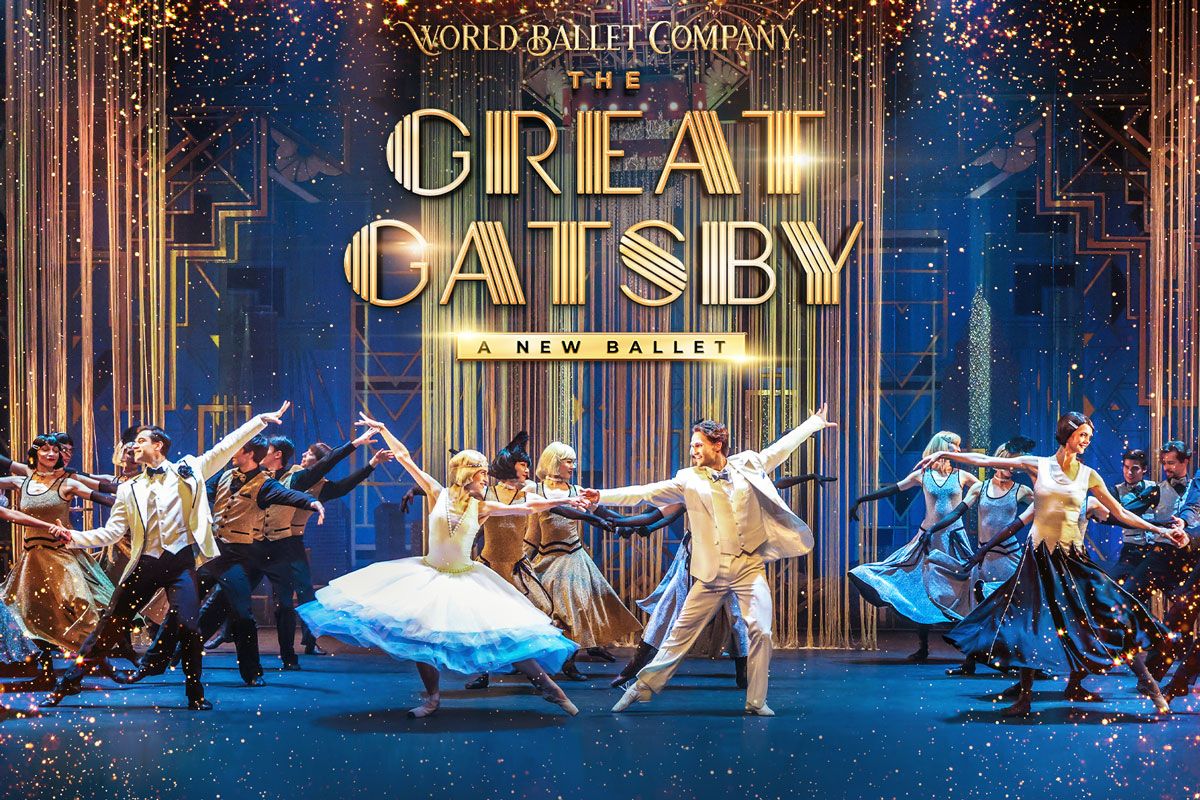 World Ballet Company at Rialto Square Theatre